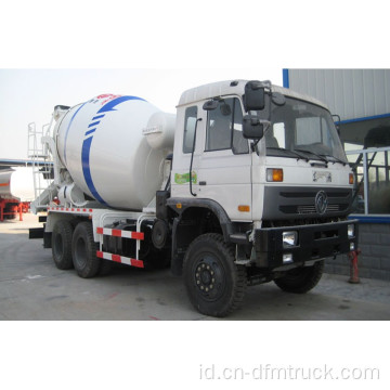 Dongfeng 9m3 truk pengaduk beton